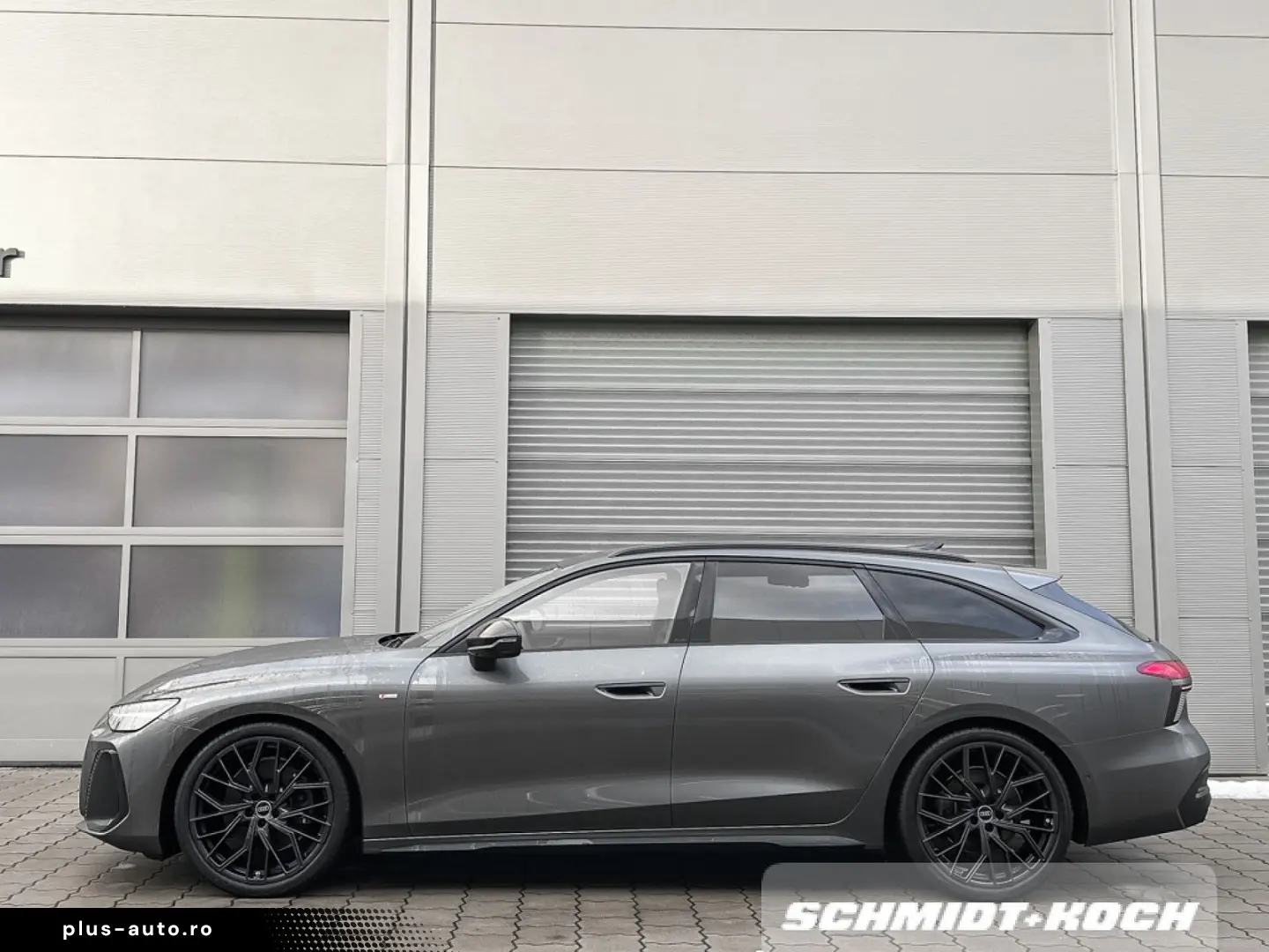 AUDI A6 AVANT 2.0 TDI QUATTRO EDITION ONE S-LINE LED
