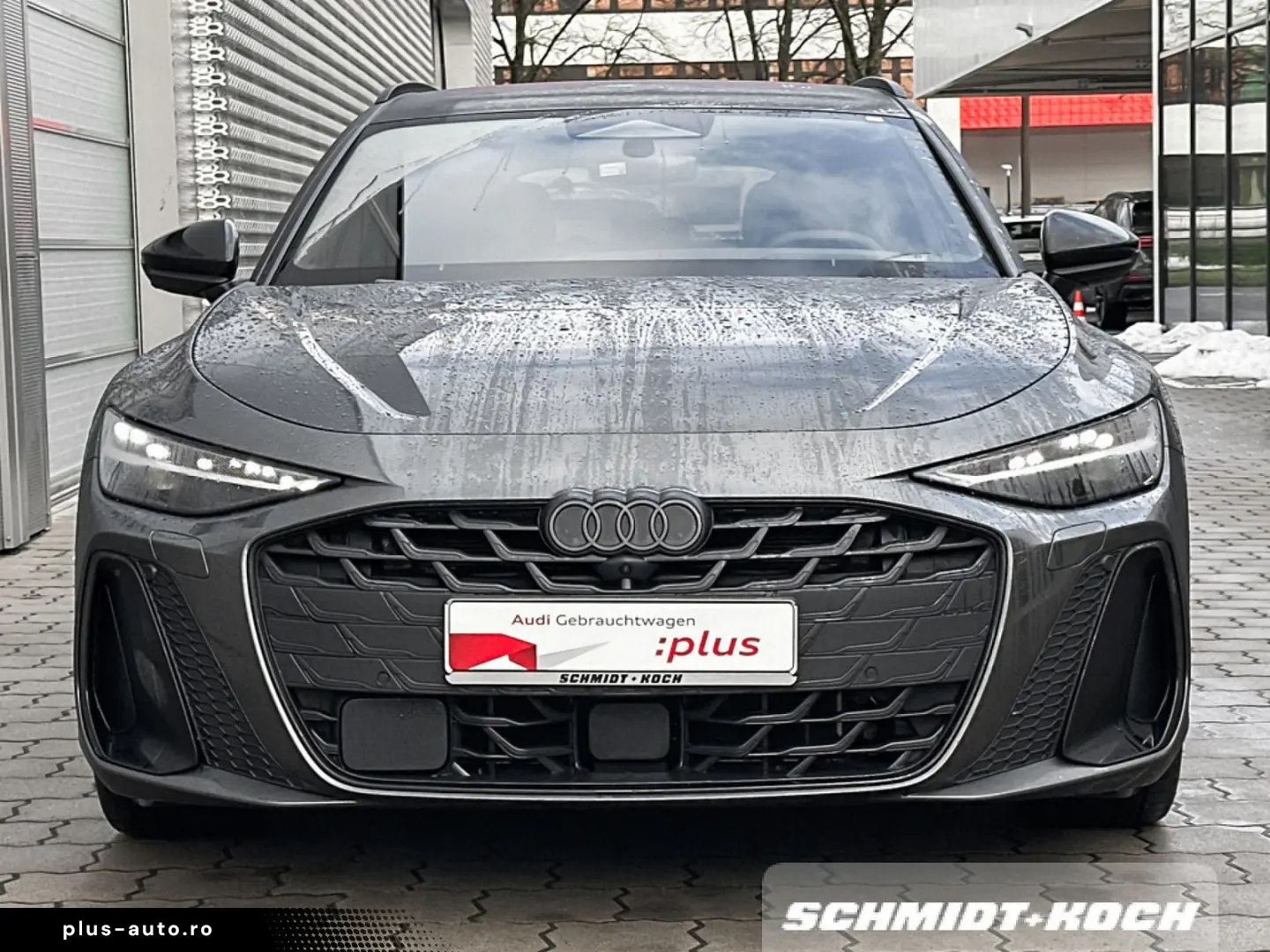 AUDI A6 AVANT 2.0 TDI QUATTRO EDITION ONE S-LINE LED