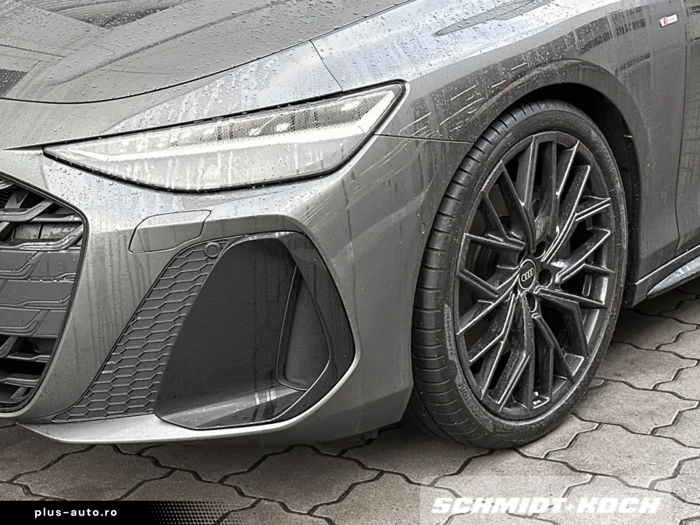 AUDI A6 AVANT 2.0 TDI QUATTRO EDITION ONE S-LINE LED