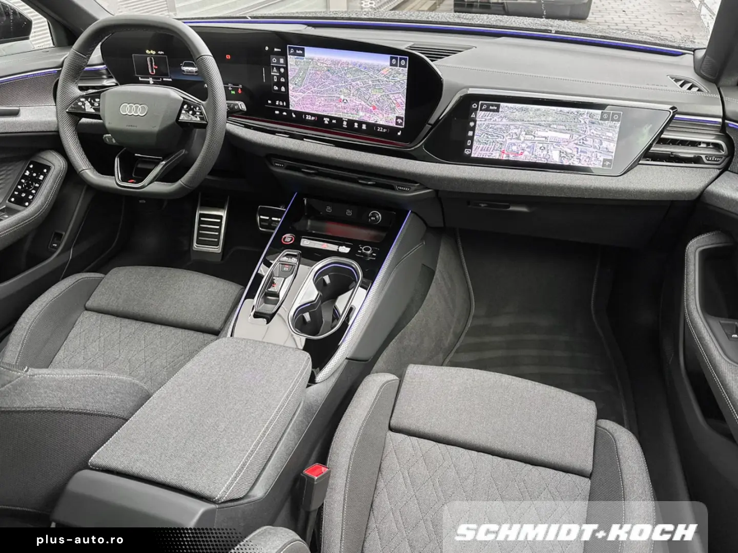 AUDI A6 AVANT 2.0 TDI QUATTRO EDITION ONE S-LINE LED