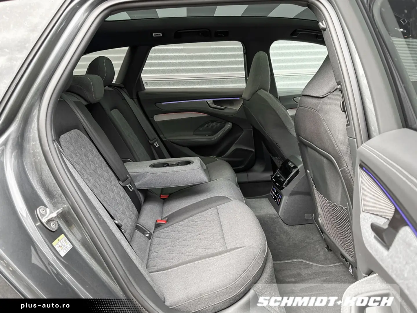 AUDI A6 AVANT 2.0 TDI QUATTRO EDITION ONE S-LINE LED