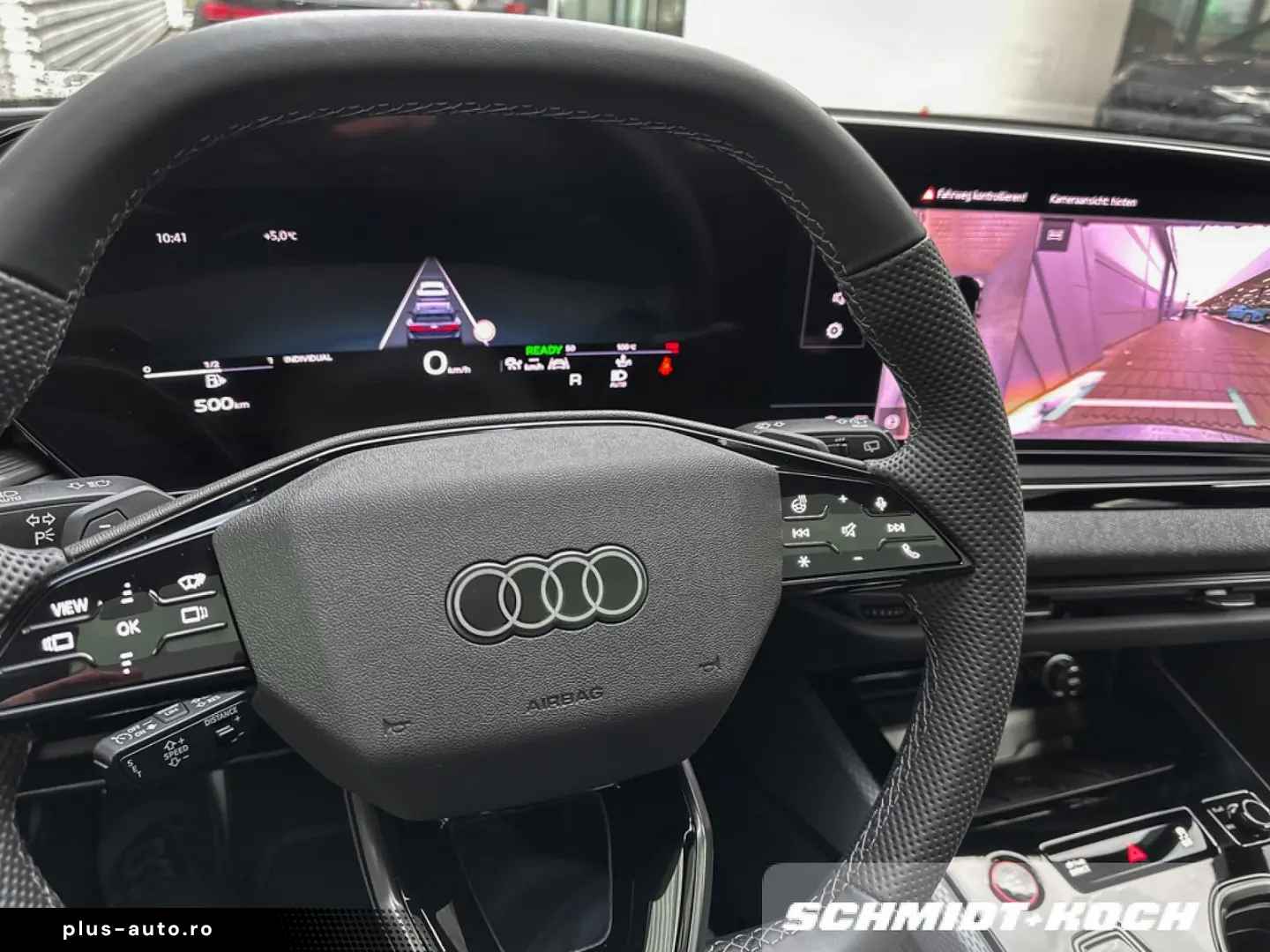 AUDI A6 AVANT 2.0 TDI QUATTRO EDITION ONE S-LINE LED