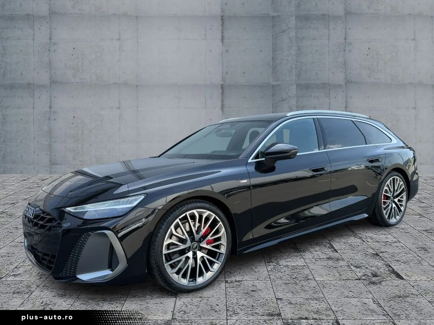 AUDI A6 Avant TFSI quattro 270 kW S tronic