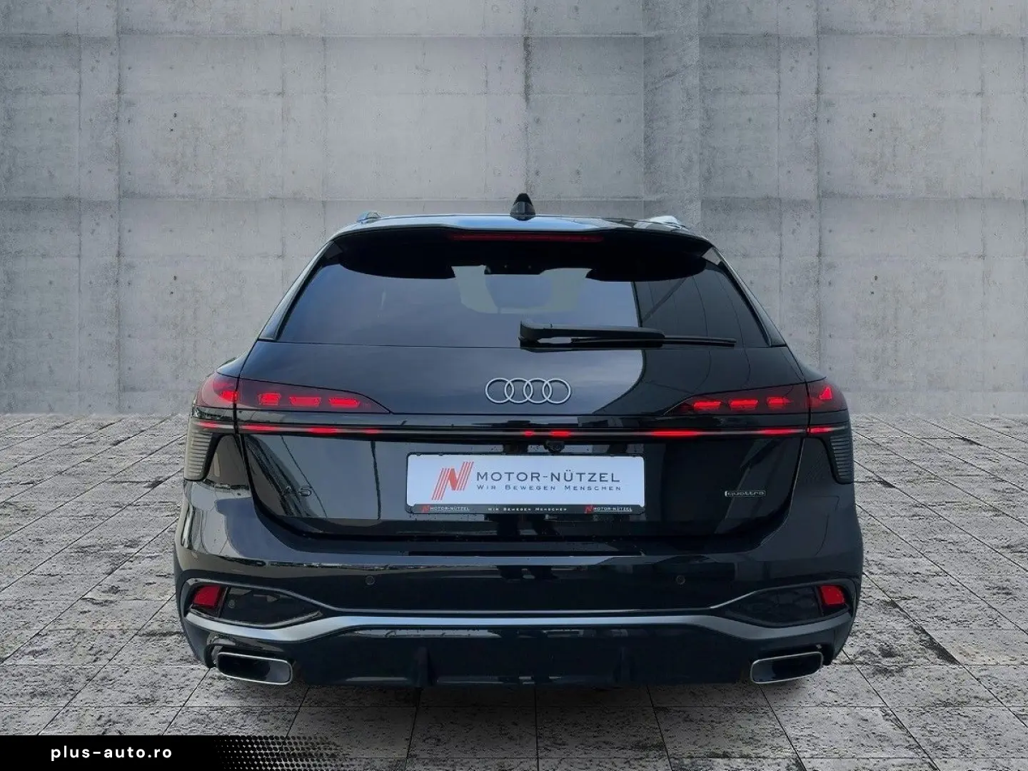 AUDI A6 Avant TFSI quattro 270 kW S tronic