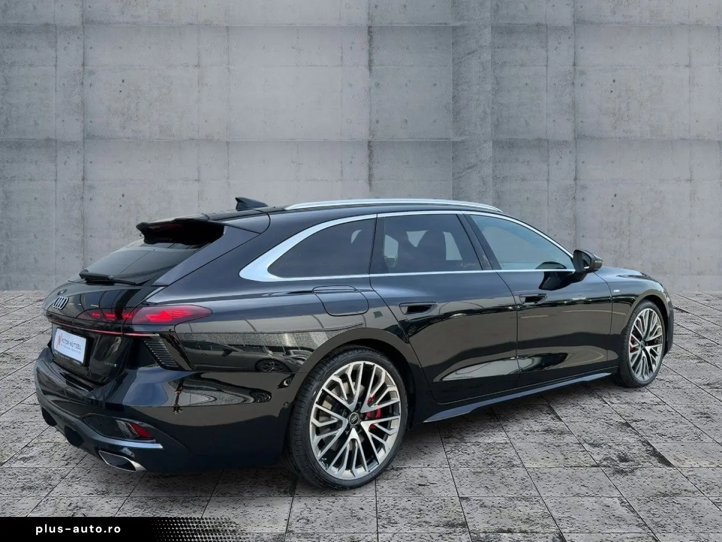 AUDI A6 Avant TFSI quattro 270 kW S tronic