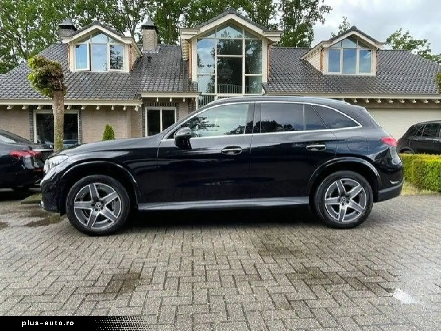 MERCEDES-BENZ GLC 300 300e 4MATIC AMG LINE PANO kame&hellip;