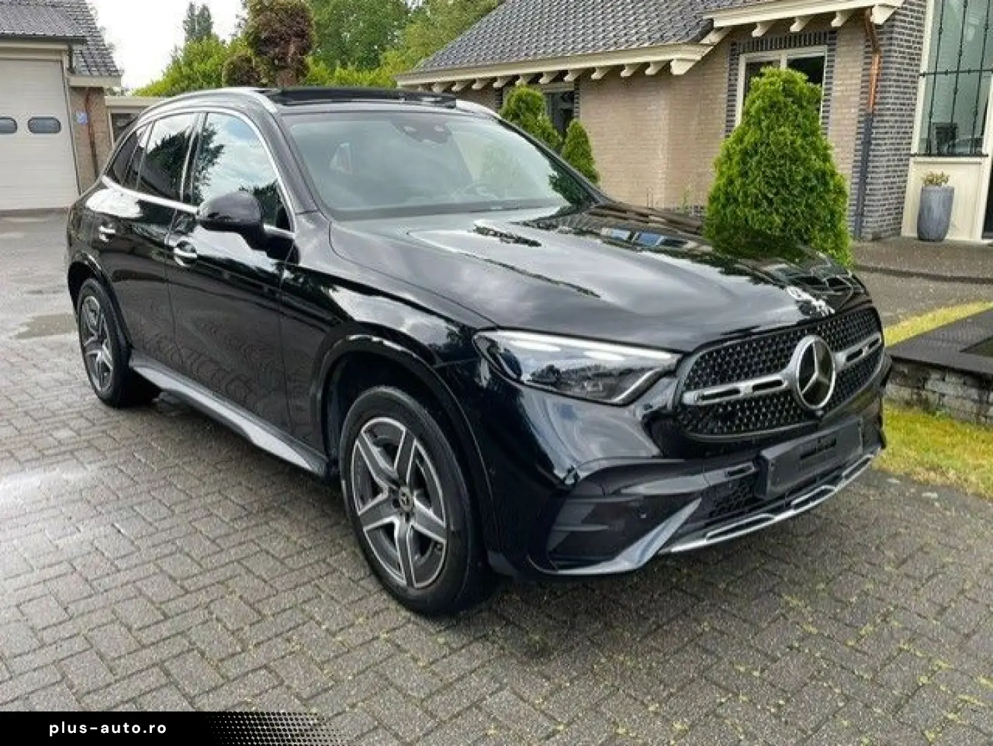 MERCEDES-BENZ GLC 300 300e 4MATIC AMG LINE PANO kame&hellip;