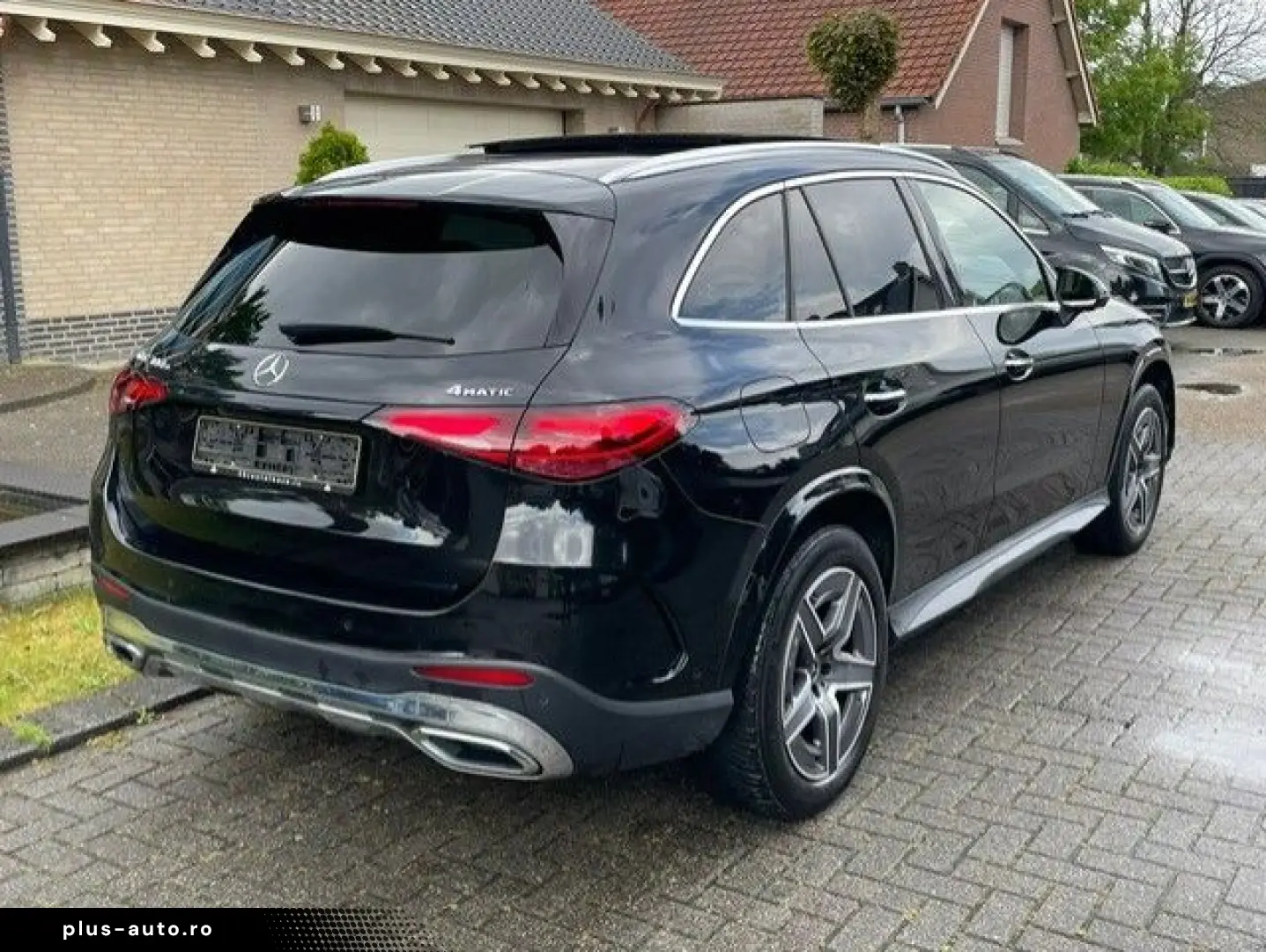MERCEDES-BENZ GLC 300 300e 4MATIC AMG LINE PANO kame&hellip;