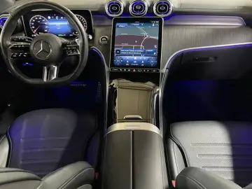 MERCEDES-BENZ GLC 300 300e 4MATIC AMG LINE PANO kame&hellip;