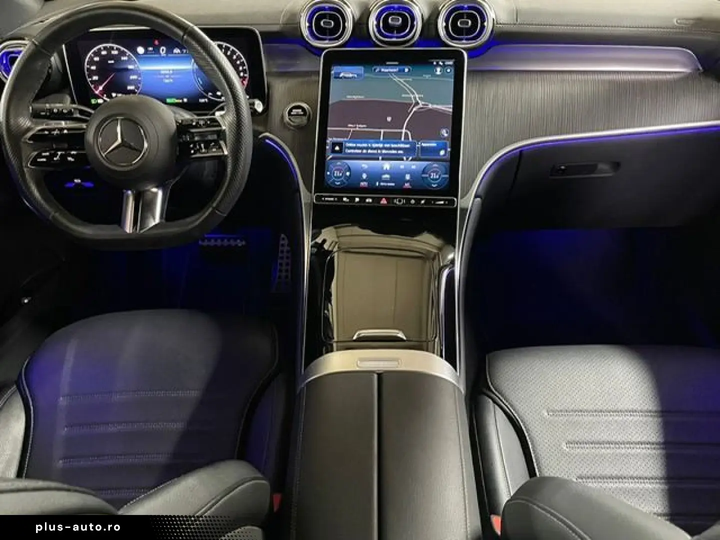 MERCEDES-BENZ GLC 300 300e 4MATIC AMG LINE PANO kame&hellip;