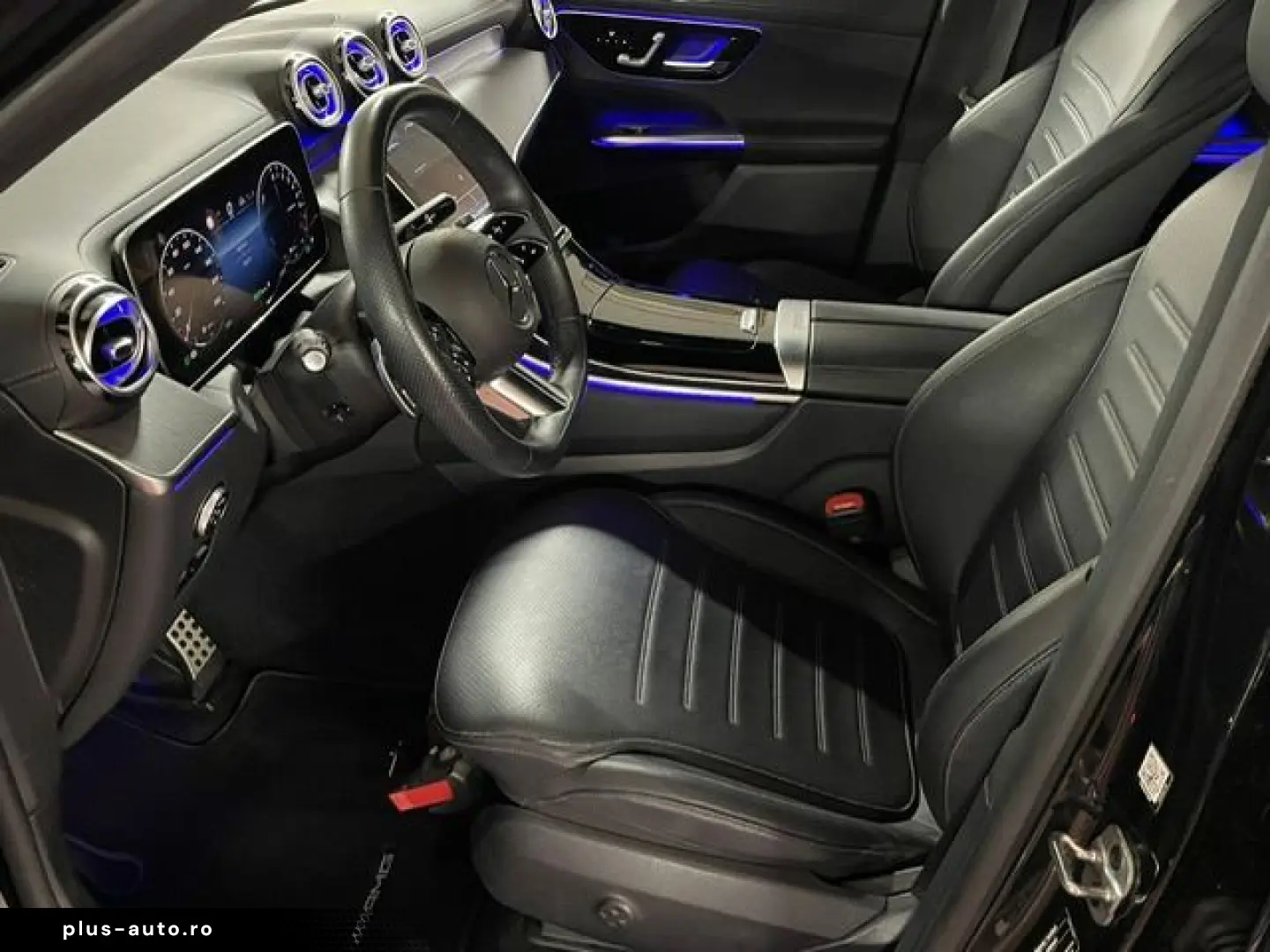 MERCEDES-BENZ GLC 300 300e 4MATIC AMG LINE PANO kame&hellip;