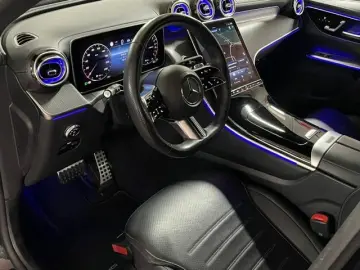 MERCEDES-BENZ GLC 300 300e 4MATIC AMG LINE PANO kame&hellip;