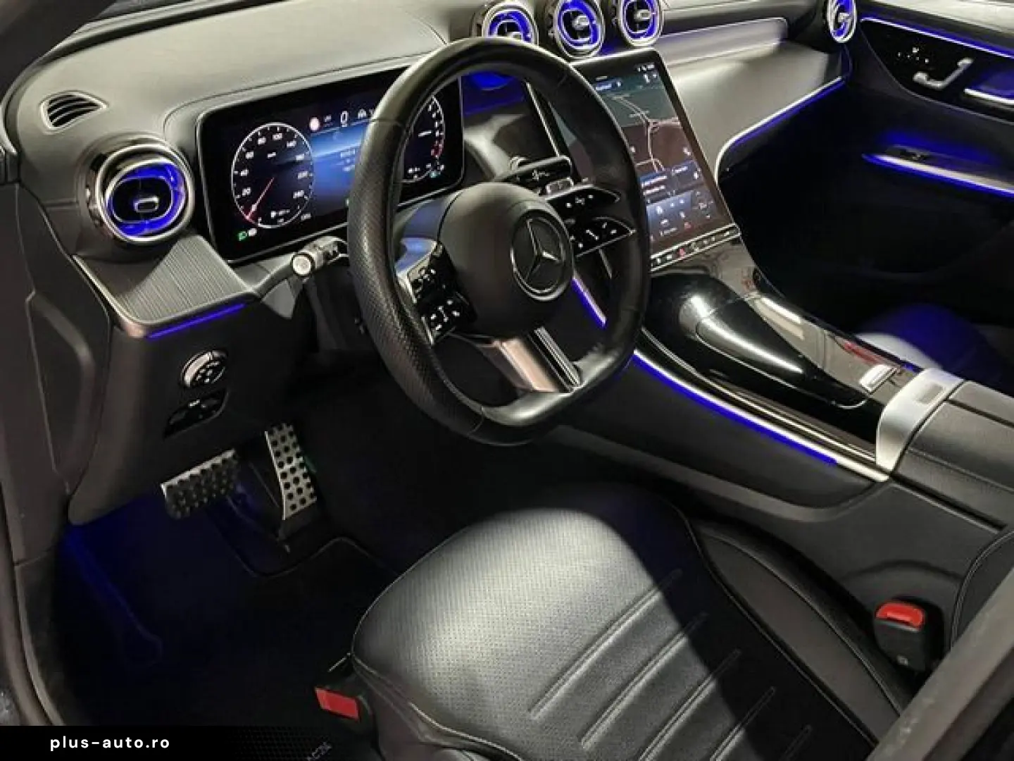 MERCEDES-BENZ GLC 300 300e 4MATIC AMG LINE PANO kame&hellip;