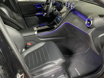 MERCEDES-BENZ GLC 300 300e 4MATIC AMG LINE PANO kame&hellip;