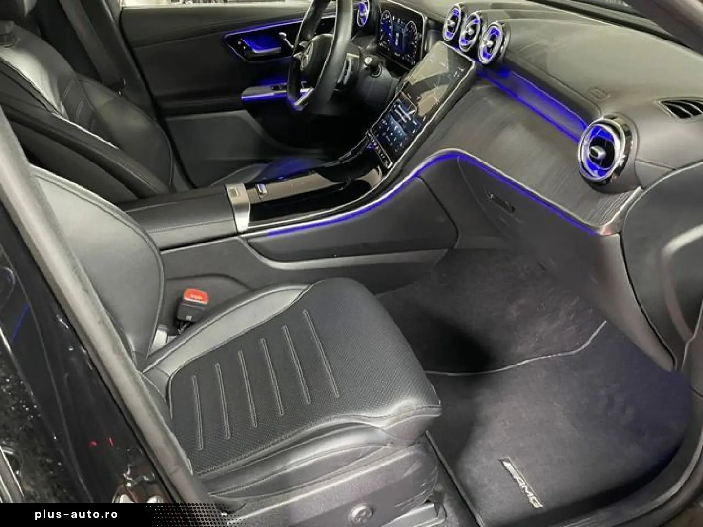 MERCEDES-BENZ GLC 300 300e 4MATIC AMG LINE PANO kame&hellip;