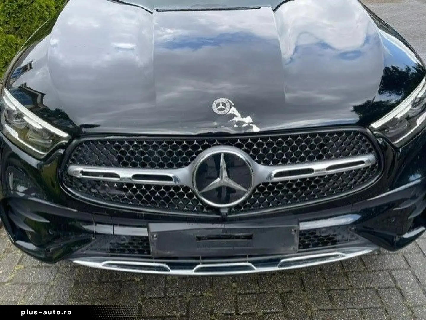 MERCEDES-BENZ GLC 300 300e 4MATIC AMG LINE PANO kame&hellip;