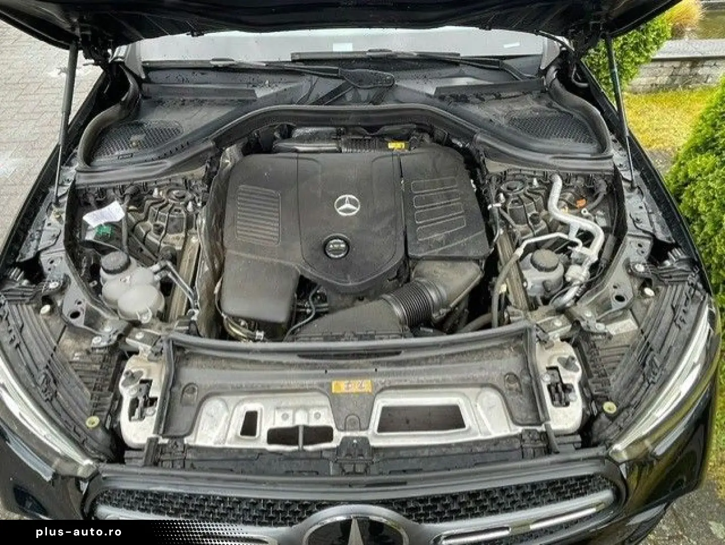MERCEDES-BENZ GLC 300 300e 4MATIC AMG LINE PANO kame&hellip;