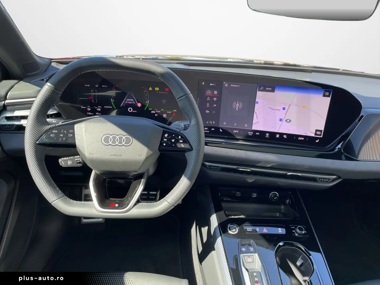 AUDI A5 Limousine e-hybrid S tronic quattro  HeadUp P