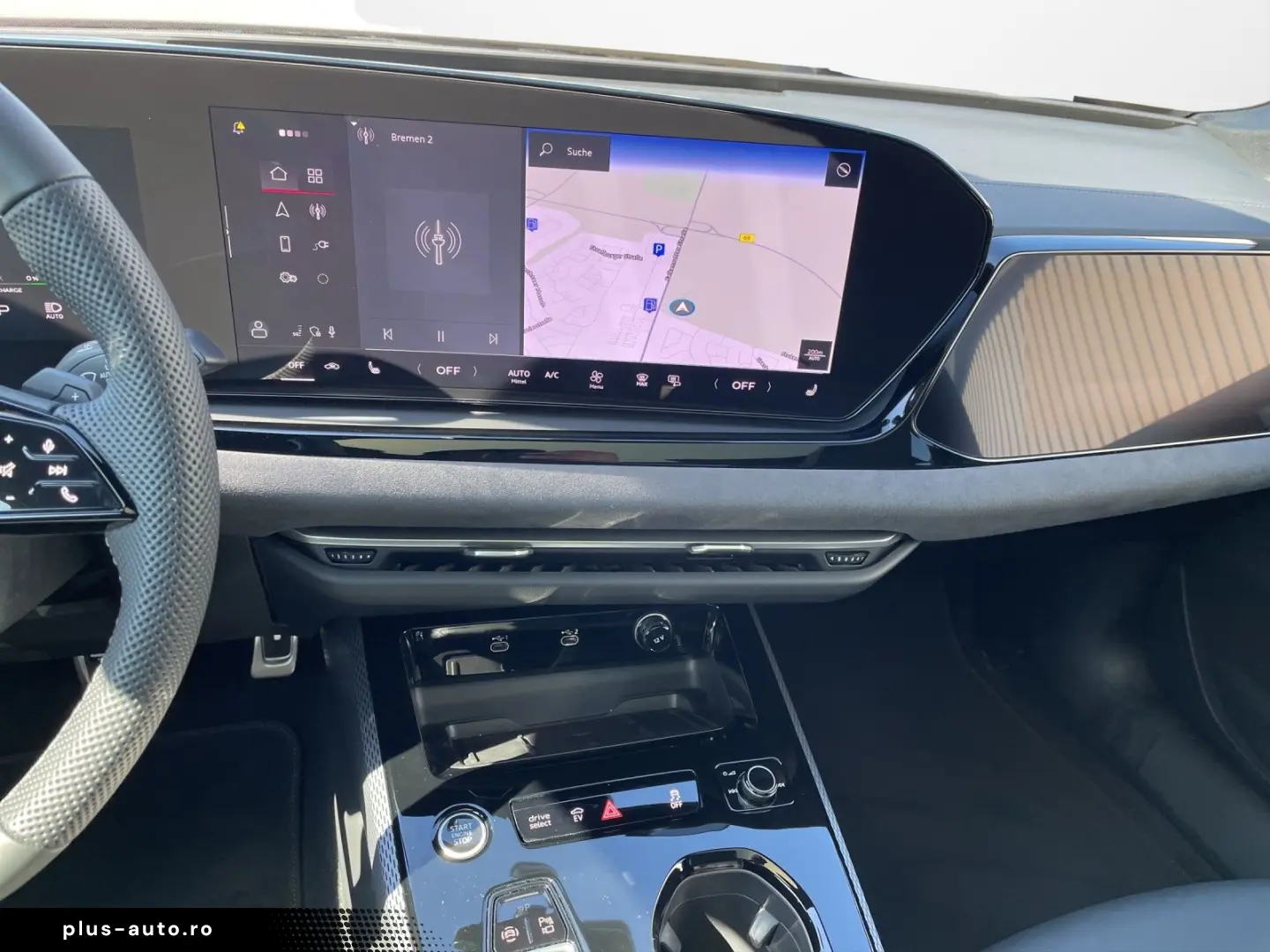 AUDI A5 Limousine e-hybrid S tronic quattro  HeadUp P
