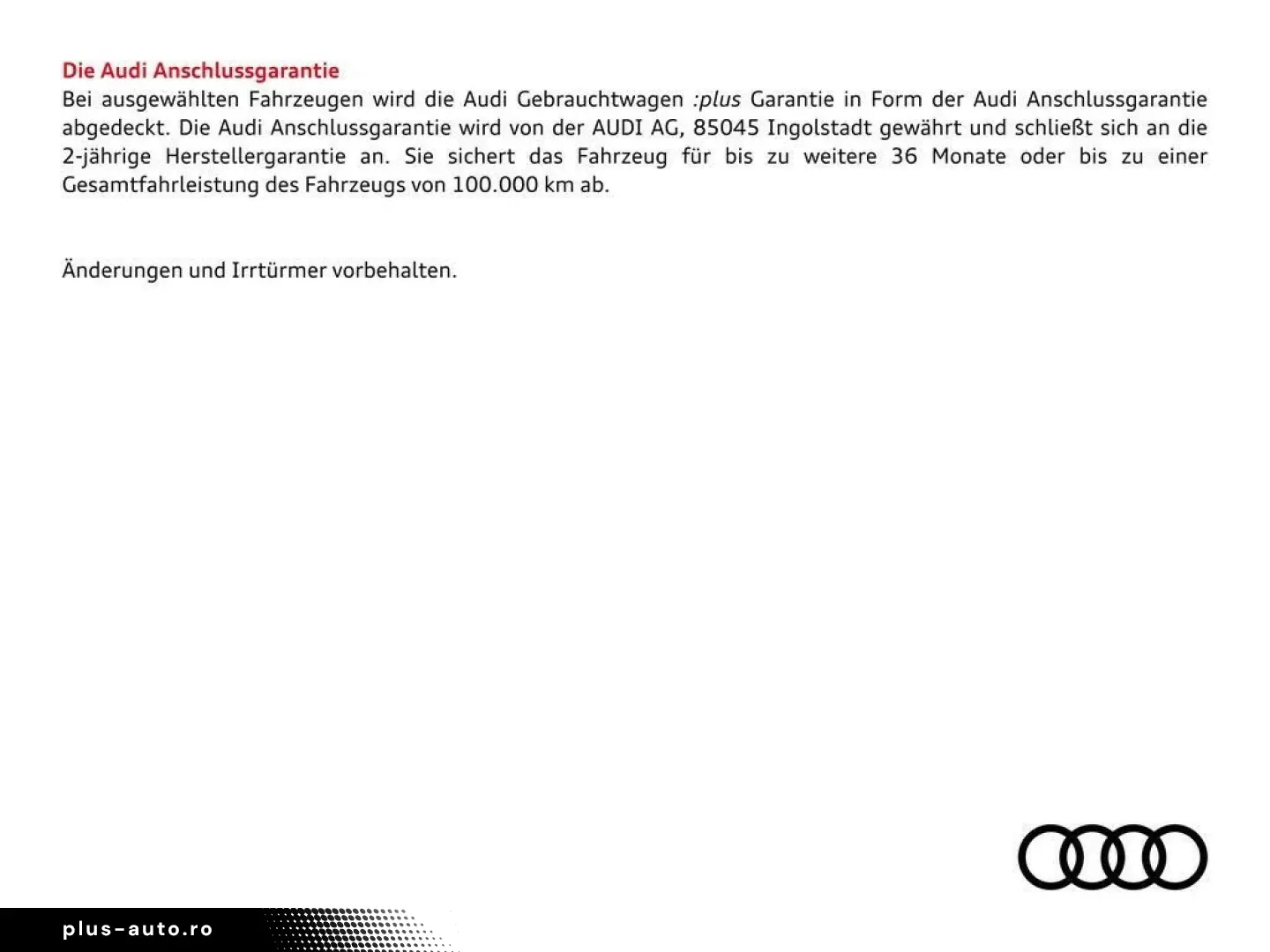 AUDI A5 Avant TDI quattro S tronic edition one  AHK