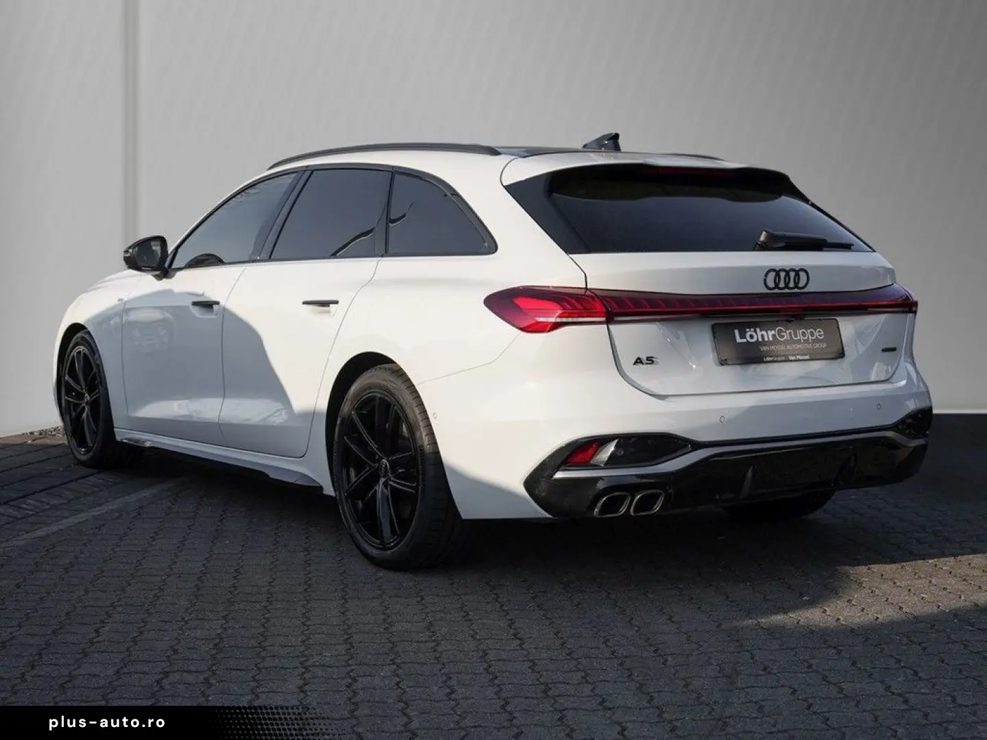 AUDI A5 Avant TDI quattro S tronic edition one  AHK