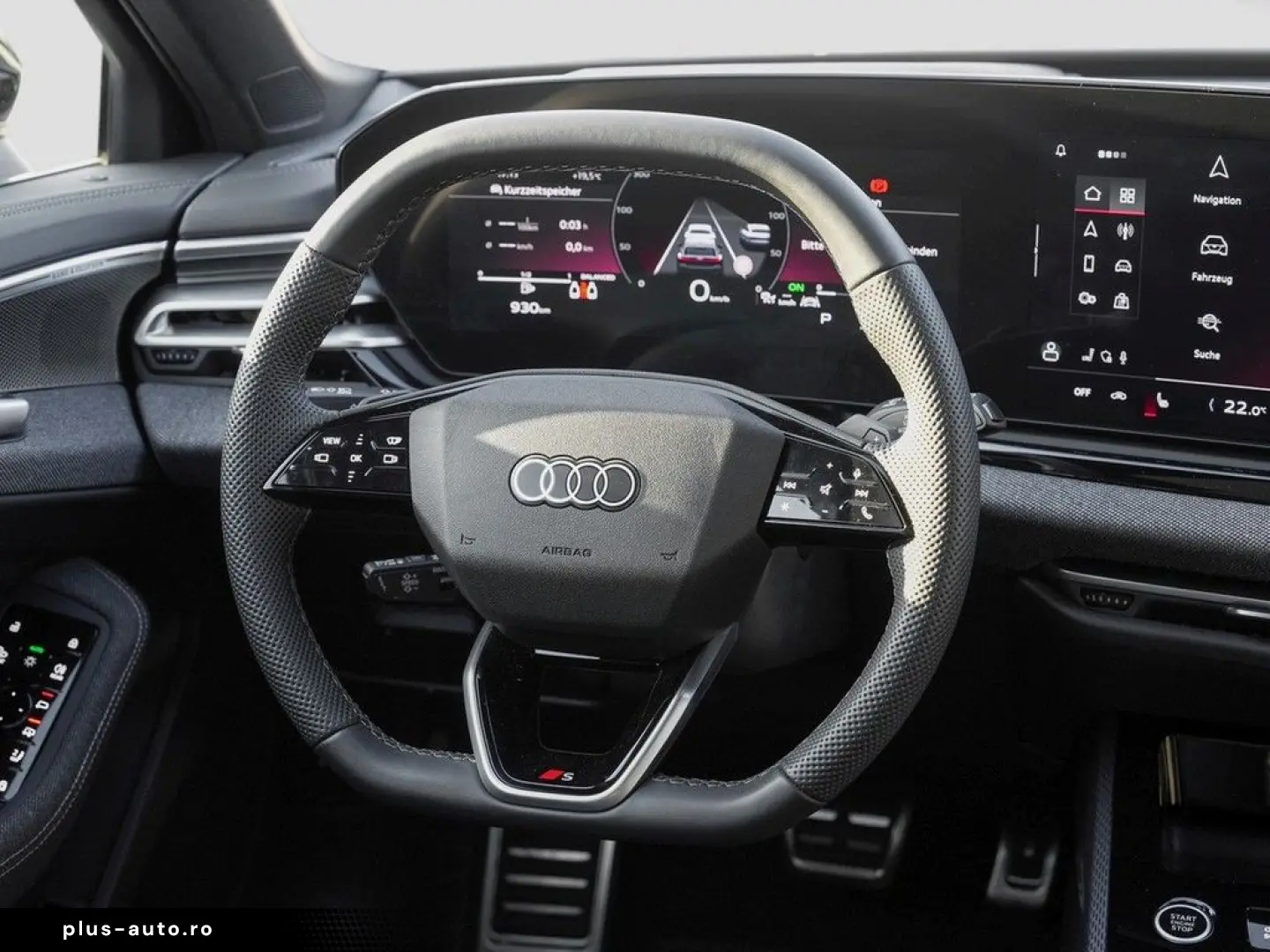 AUDI A5 Avant TDI quattro S tronic edition one  AHK