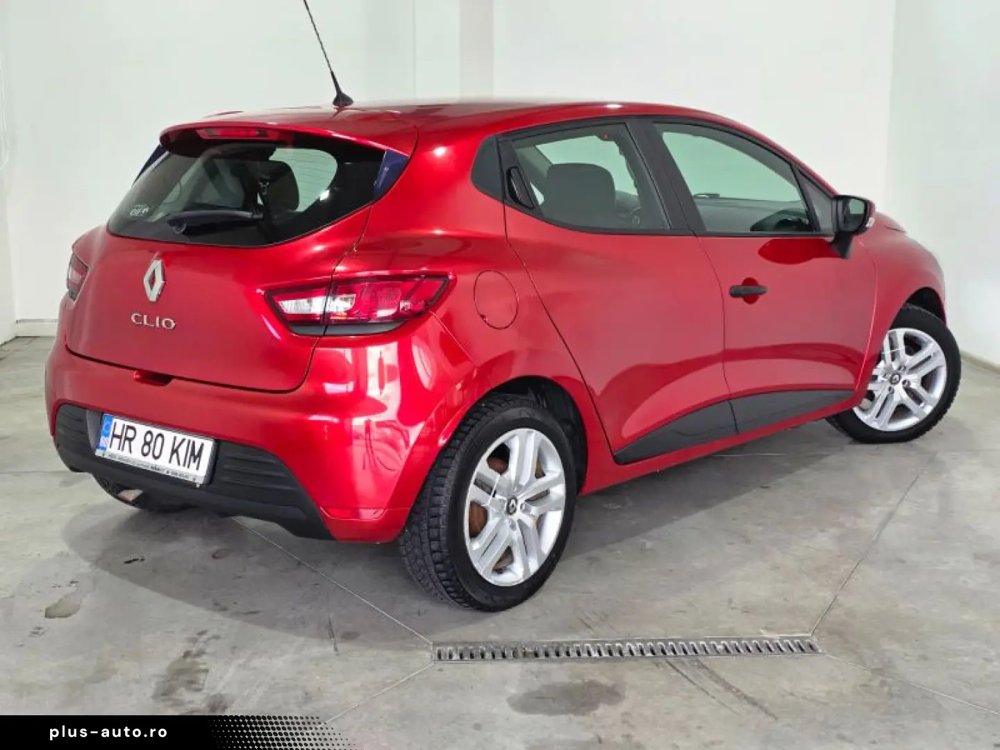 RENAULT CLIO 0.9 TCe 75CP Life Evo