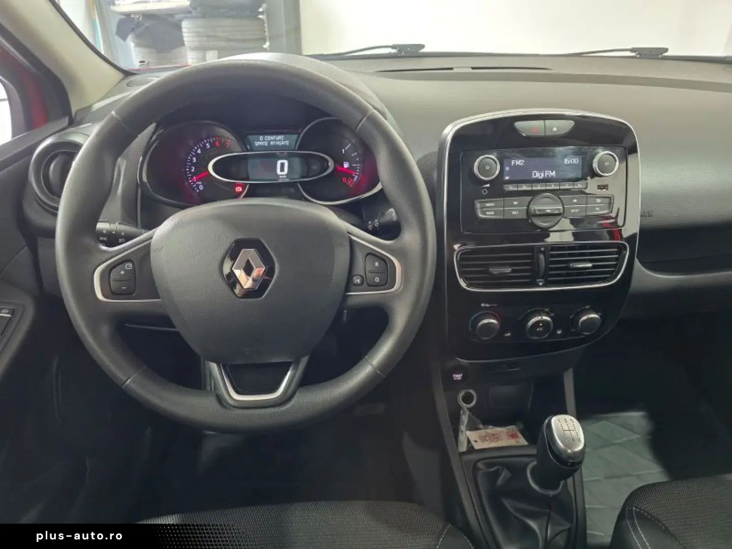 RENAULT CLIO 0.9 TCe 75CP Life Evo