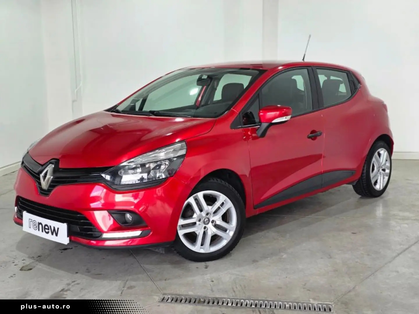 RENAULT CLIO 0.9 TCe 75CP Life Evo