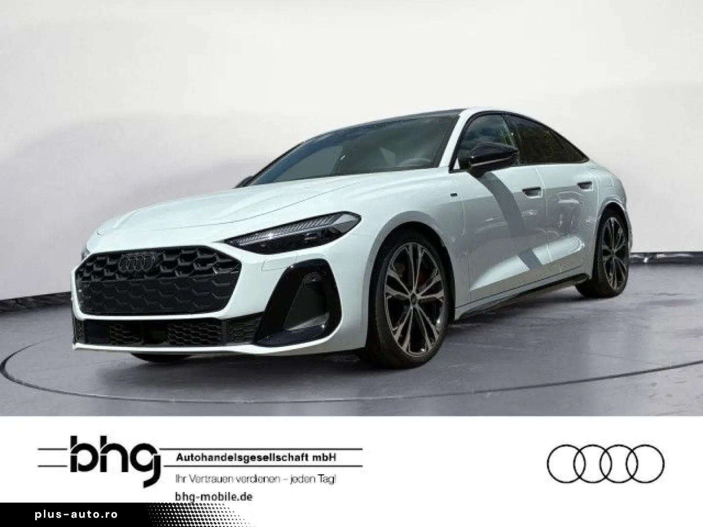 AUDI A5 Limousine e-hybrid quattro S tronic