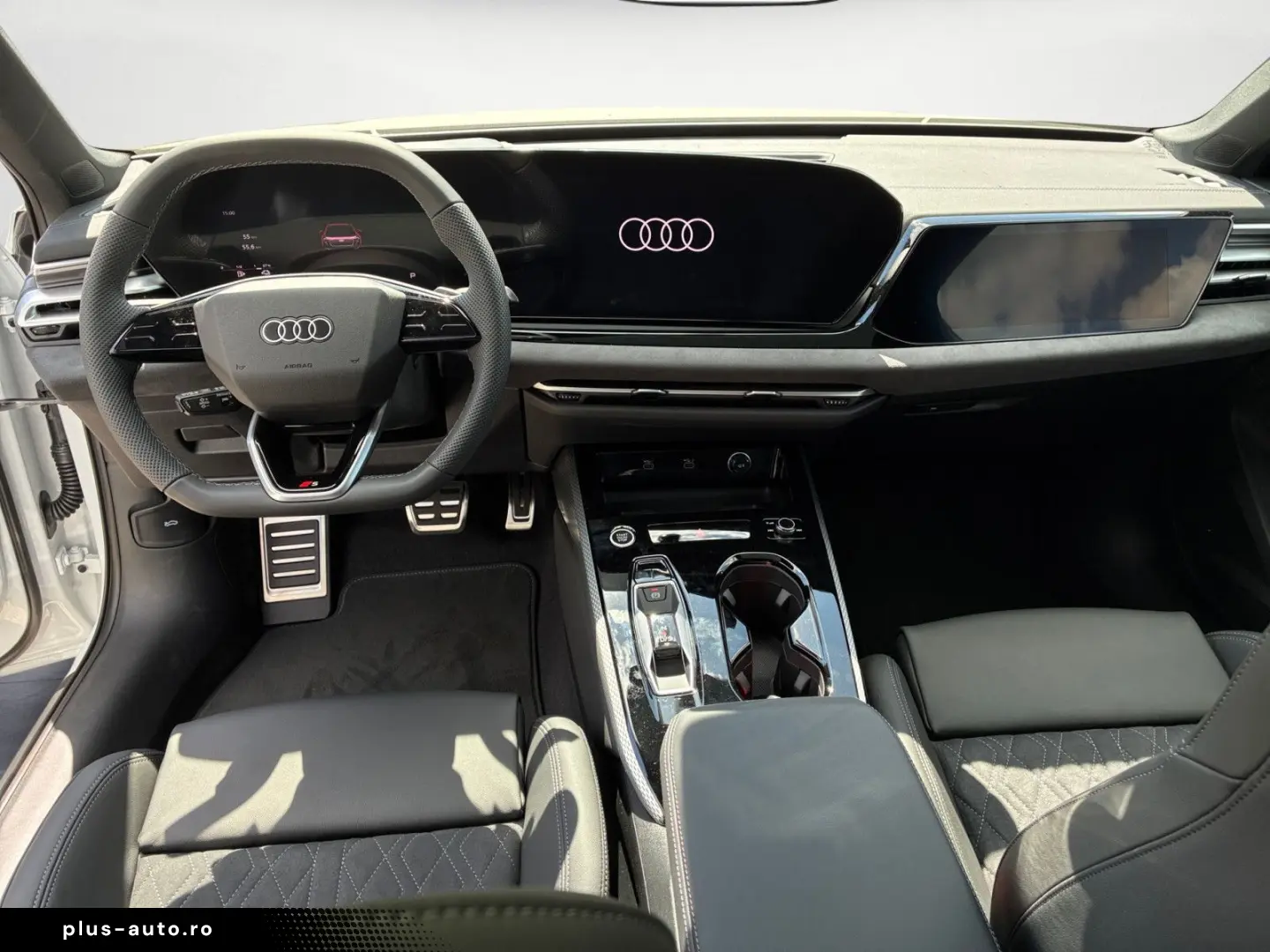AUDI A5 Limousine e-hybrid quattro S tronic