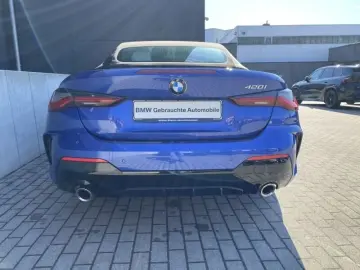 BMW 420i SAG M Sport LHZ 360 GALVANIK NACKEN TEMPO