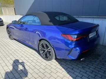 BMW 420i SAG M Sport LHZ 360 GALVANIK NACKEN TEMPO