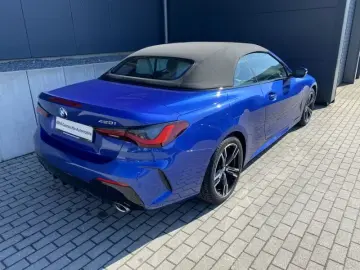 BMW 420i SAG M Sport LHZ 360 GALVANIK NACKEN TEMPO