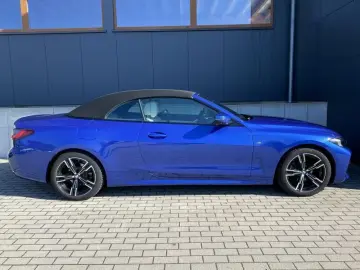 BMW 420i SAG M Sport LHZ 360 GALVANIK NACKEN TEMPO