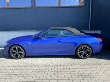 BMW 420i SAG M Sport LHZ 360 GALVANIK NACKEN TEMPO