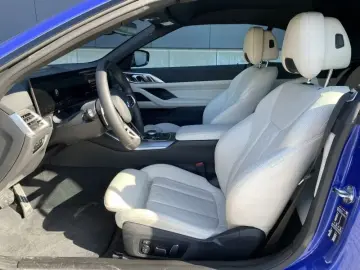 BMW 420i SAG M Sport LHZ 360 GALVANIK NACKEN TEMPO