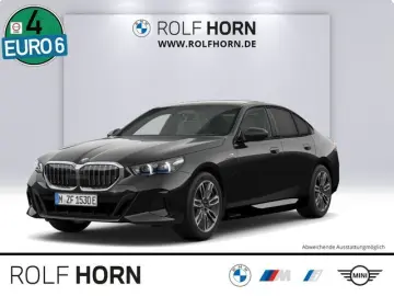 BMW 550e xDrive M Sportpaket Pano HeadUp h k RfKamra