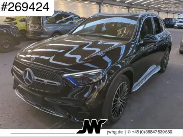 MERCEDES-BENZ GLC 220 d 4M AMGLine Distr  360  Virtu…