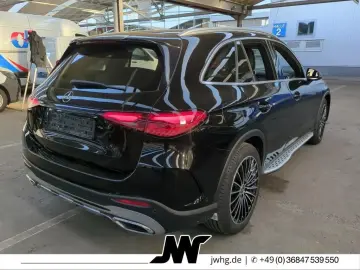 MERCEDES-BENZ GLC 220 d 4M AMGLine Distr  360  Virtu…