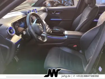 MERCEDES-BENZ GLC 220 d 4M AMGLine Distr  360  Virtu…