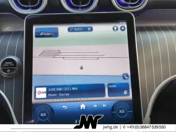 MERCEDES-BENZ GLC 220 d 4M AMGLine Distr  360  Virtu…
