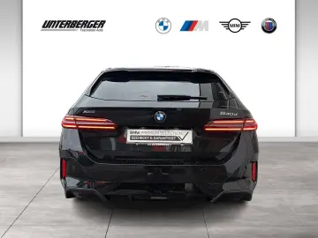 BMW 540d xDrive Touring M Sport PRO 21  Iconic Glow