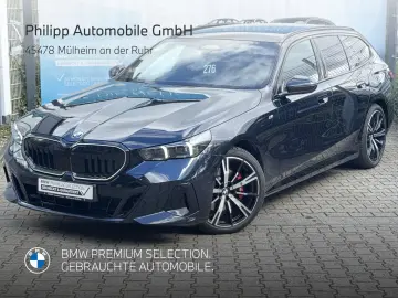BMW 520d Tou M Sport Pro AHK PANO h&k Autobahnas 360