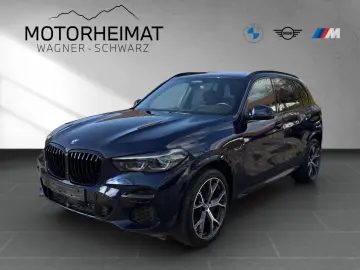BMW X5 xDrive45e M Sport Aktivlenkung Carbon H&K