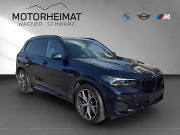 BMW X5 xDrive45e M Sport Aktivlenkung Carbon H&K