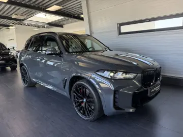 BMW X5 xDrive50e M Sport Pano AHK Carbon ACC LM22