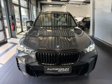 BMW X5 xDrive50e M Sport Pano AHK Carbon ACC LM22