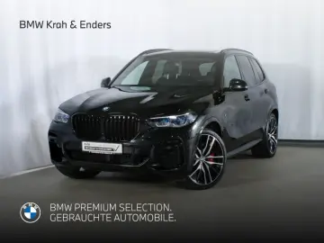 BMW X5 M50i M Sport 360 Laser HUD Luftfederung SoftC