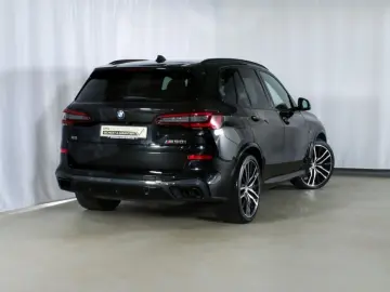 BMW X5 M50i M Sport 360 Laser HUD Luftfederung SoftC